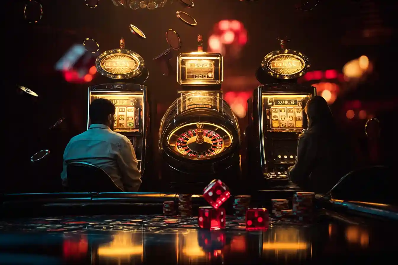 Mga Benepisyo ng Paglalaro ng Slots Jili